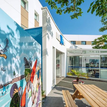 Ibis Budget Les Sables D'Olonne Luaran gambar