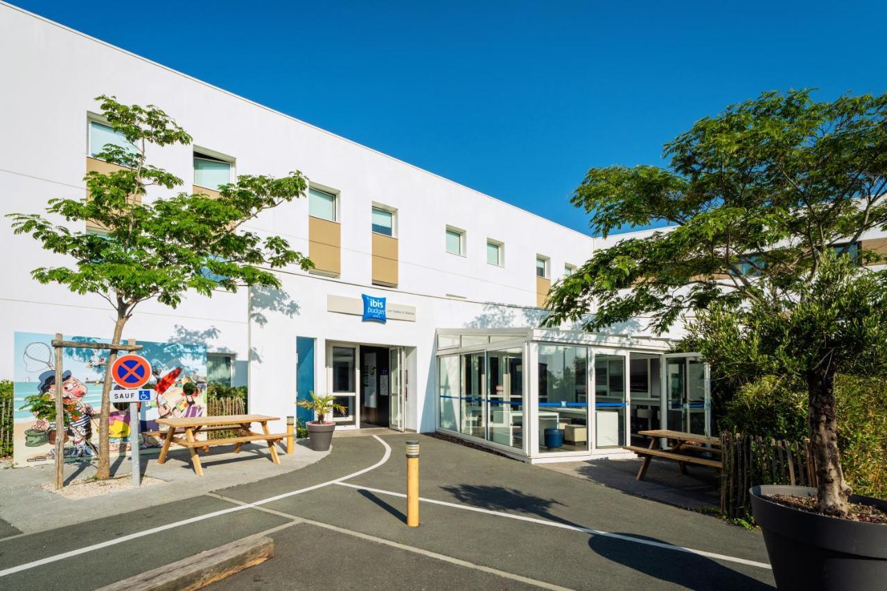 Ibis Budget Les Sables D'Olonne Luaran gambar