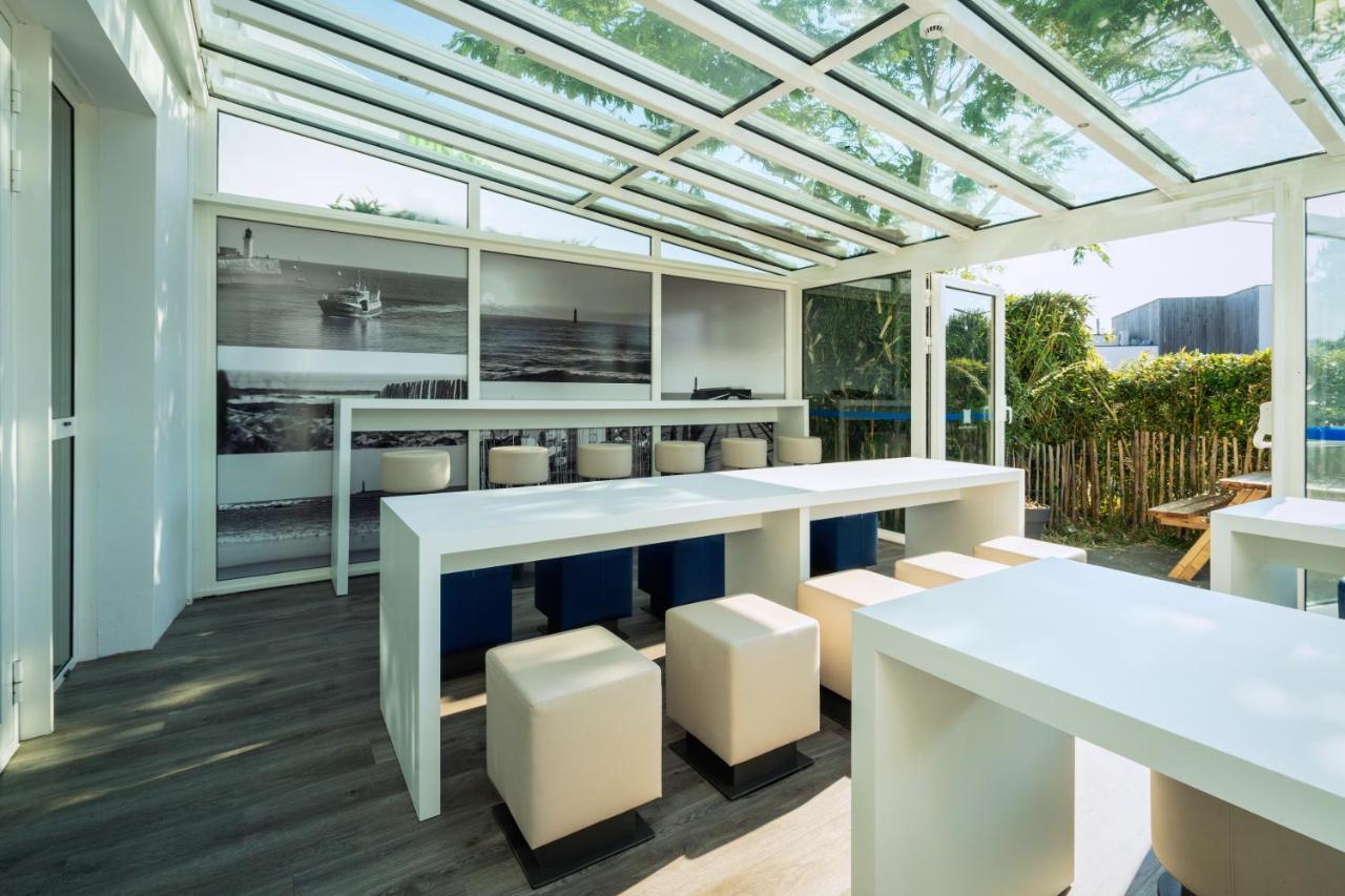 Ibis Budget Les Sables D'Olonne Luaran gambar