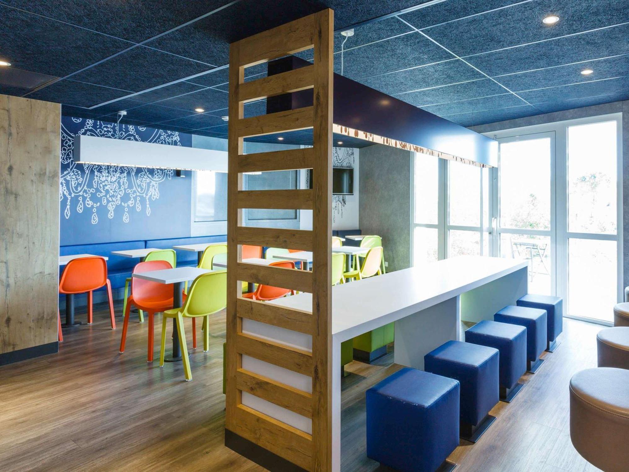 Ibis Budget Les Sables D'Olonne Luaran gambar