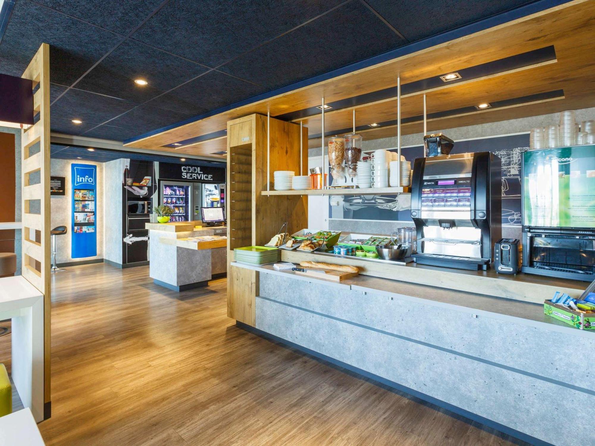 Ibis Budget Les Sables D'Olonne Luaran gambar