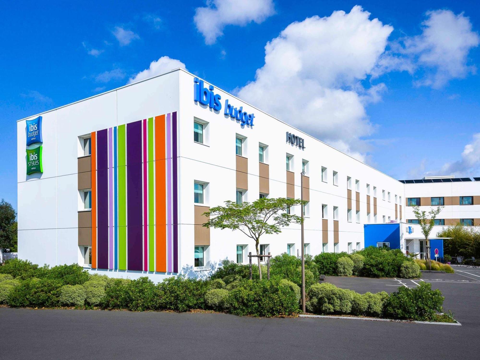 Ibis Budget Les Sables D'Olonne Luaran gambar