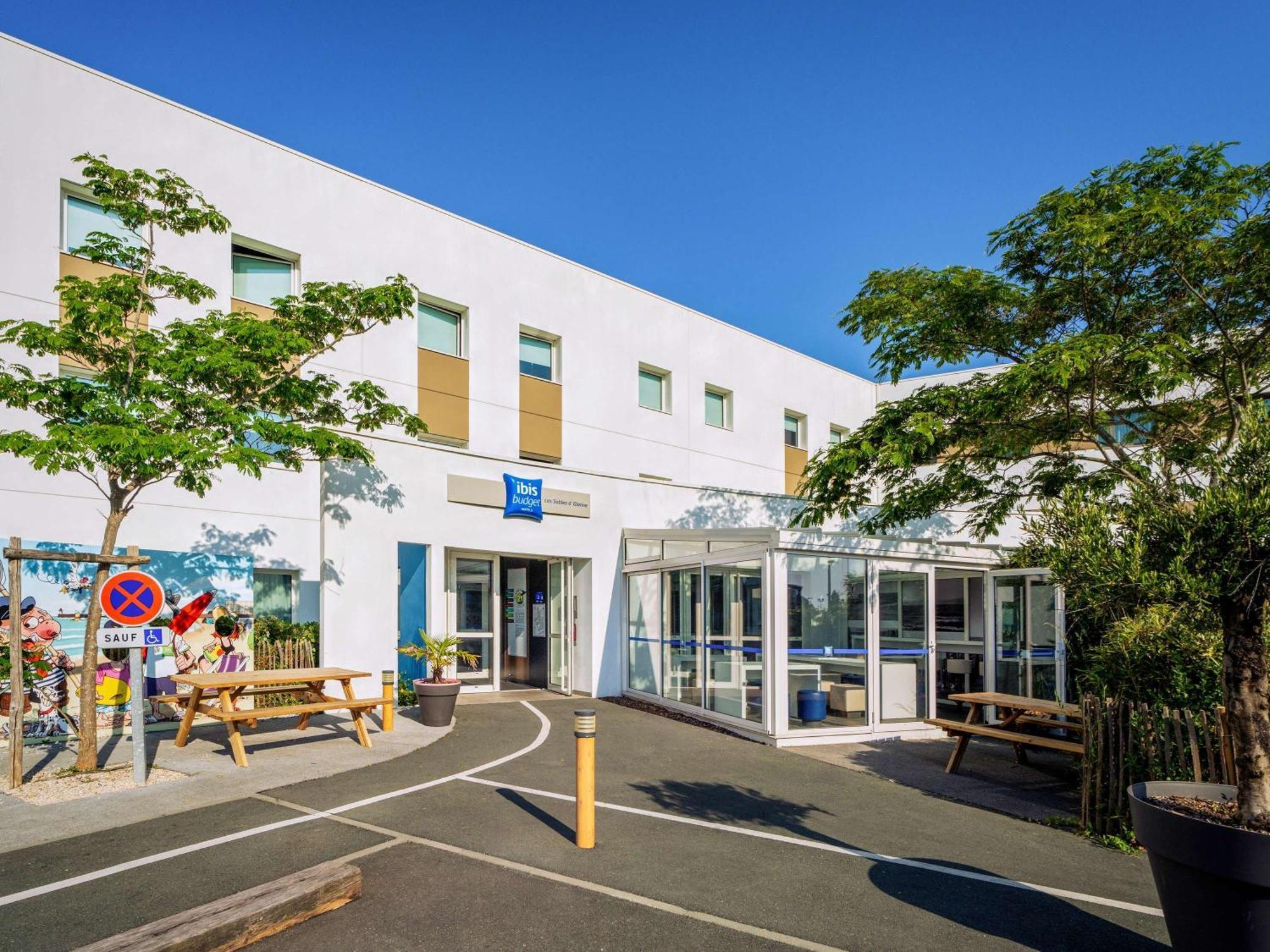 Ibis Budget Les Sables D'Olonne Luaran gambar